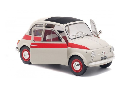 Fiat 500l Nuova Sport 1960 1/18