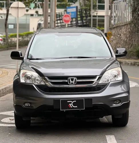 Honda CR-V 2.4 Ex 4x4 Automática