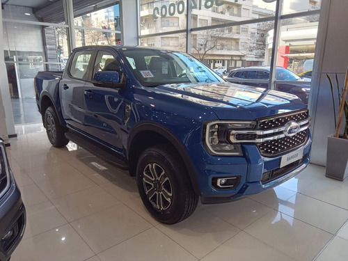 Ford Nueva Ranger Xlt 4X4 At