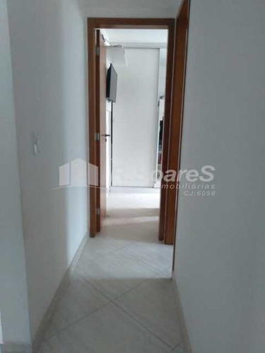 Apartamento-à Venda-vila Valqueire-rio De Janeiro - Vvap20670