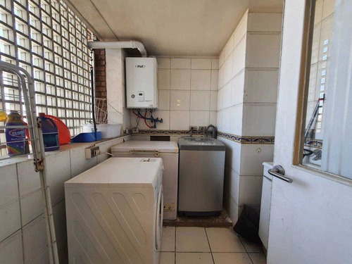 Imagen 4 de 14 de Amoblado Lo Curro // Amplio Depto De 3habitaciones