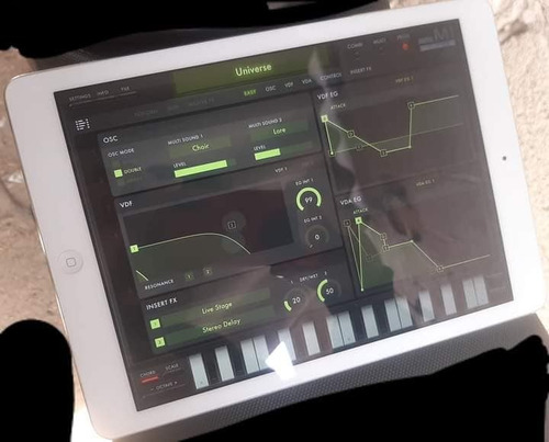 Samples Ipad Android, Bismark, Music Studio,sound Font Pro (Usado)