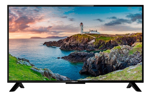 Smart TV de 39" Element E2SW3918 con pantalla LED Full HD - Bueno (Reacondicionado)