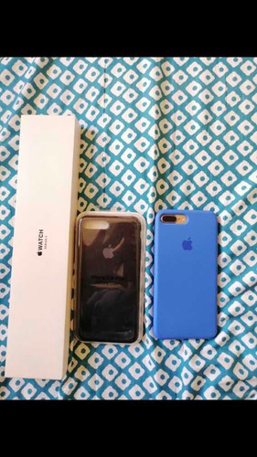 iPhone 7plus Y Apple Watch Serie 3 (contacto Al Final)
