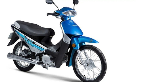 Imagen 8 de 23 de Motomel Blitz 110 Cycle World Motors Promo Al 9/1