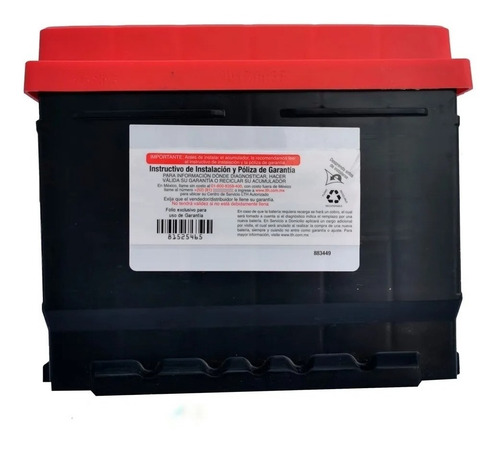 Bateria Lth Bci 99-400