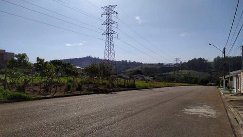 Terreno A Venda No Jardim Vista Alegrebragança Paulista-sp - 15667