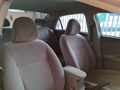 Toyota Corolla 2010 1.8 16v Xli Flex 4p