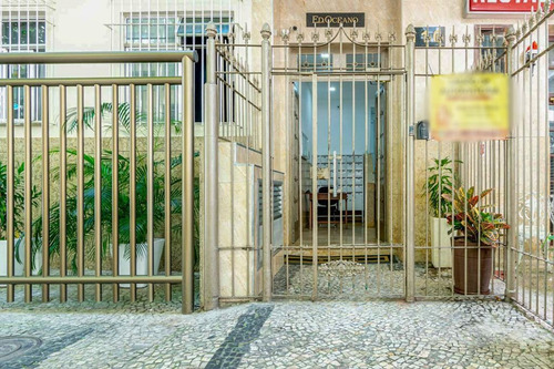 Apartamento A Venda Em Rio De Janeiro - 21049