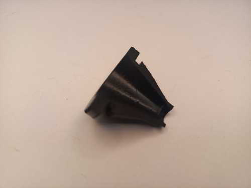 Passa Cabo Cônico Borracha Passa Muro Mangueira Pasador 5mm
