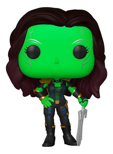 ¡Funko Pop! Gamora, hija de Thanos -marvel - Nº 873-55814