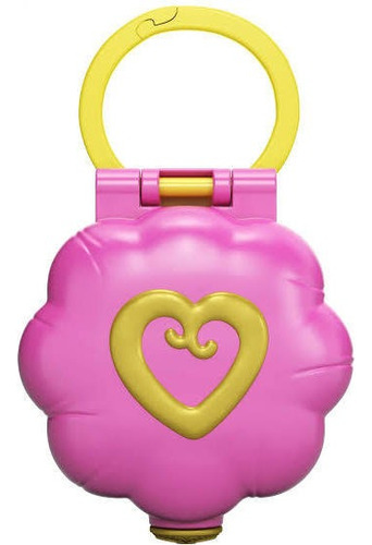 Mini Playset E Boneca Polly Pocket Sortido Da Mattel Fry29