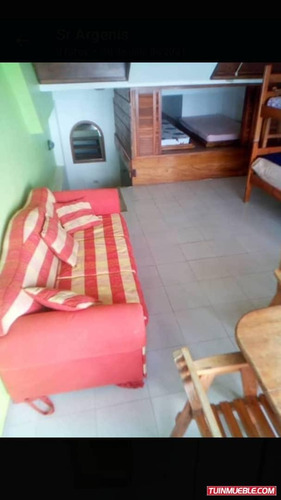 Imagen 12 de 15 de Apartamentos En Alquiler Vacacional Tucacas