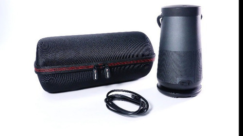 Estuche Protector De Viaje Ltgem Para Bose Soundlink Revolve