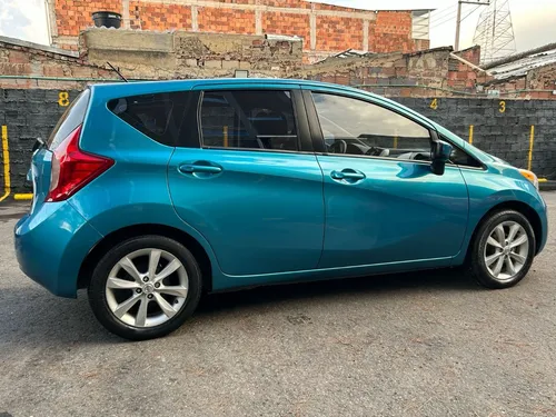 Nissan Note 1.6 Advance