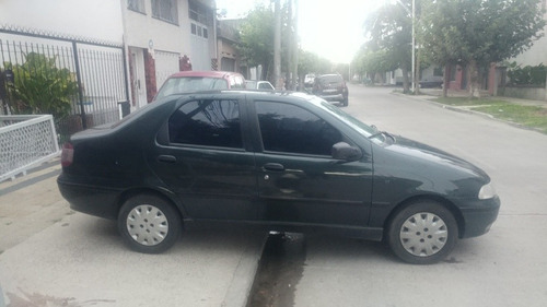 Fiat Siena 1.6 El Aa Lve 1998