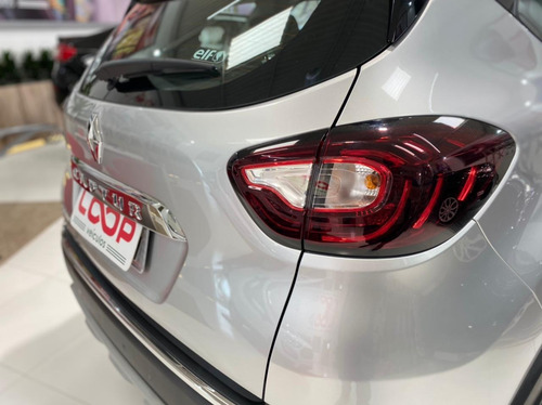 Renault Captur Intense 1.6 16v Flex 5p Aut.