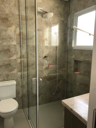 Imagem 16 de 29 de Cobertura À Venda, 300 M² Por R$ 1.290.000,00 - Vila Alto De Santo André - Santo André/sp - Co0008