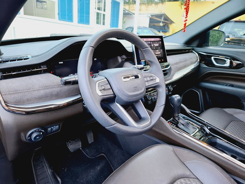 Jeep Commander 1.3 Overland Turbo Flex Aut. 5p