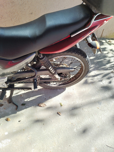 Yamaha Factor 125 Cc Único Dono.