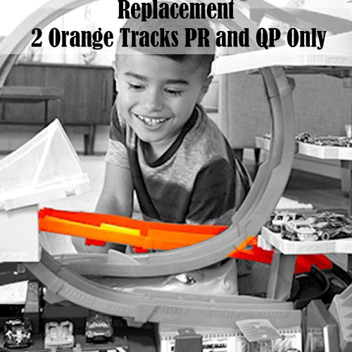 Piezas De Reemplazo Para Ultimate Garage - Hot Wheels Ultima
