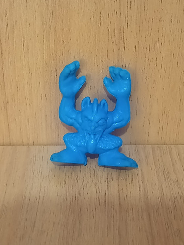 Goblin Azul Monstruos De Bolsillo Sonric's $300