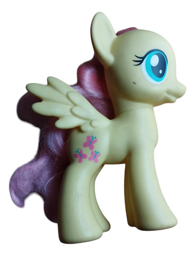 My Little Pony Amarillo (Usado)