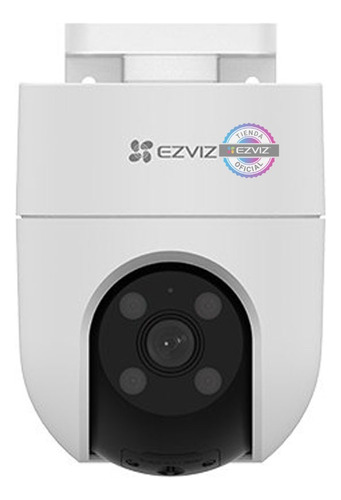 Camara De Seguridad Wifi Domo Color Full Hd Ezviz Vista 360 