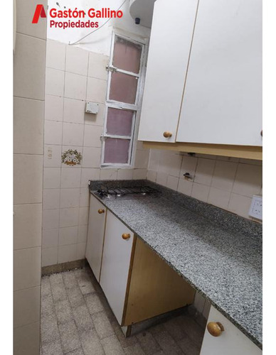 Alquiler De Monoambiente - Recoleta