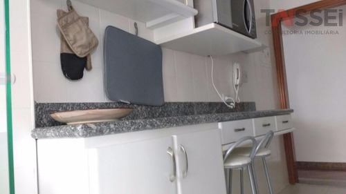 Imagem 17 de 30 de Apartamento Com 2 Dormitórios À Venda, 67 M² Por R$ 490.000,00 - Vila Gumercindo - São Paulo/sp - Ap2007