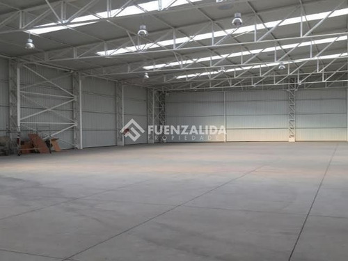 Industrial En Venta En Pudahuel