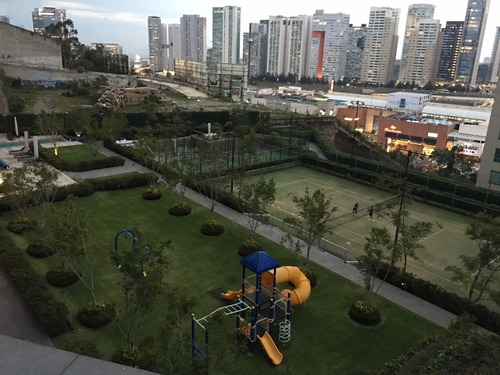 Imagen 25 de 25 de Reforma Santa Fe, Bonito Departamento En Venta!