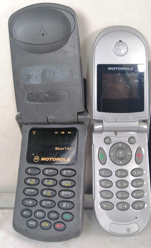 Lote De 10 Celulares Retro Años 90s 2000 No Probados (Usado)
