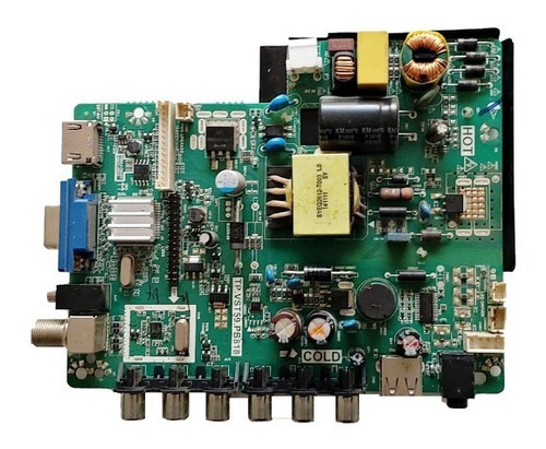 Tp.vst59.pb818 Placa Main Xion Xi-led32c Enterhd (Reacondicionado)