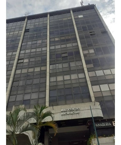 Imagen 1 de 10 de Oficina De 67mts Con Excelente Distribución, Urb Macaracuay