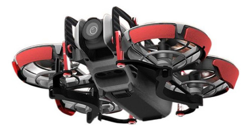 . Dron Volador Dji Fpv Neo Con Refuerzo De Armadura