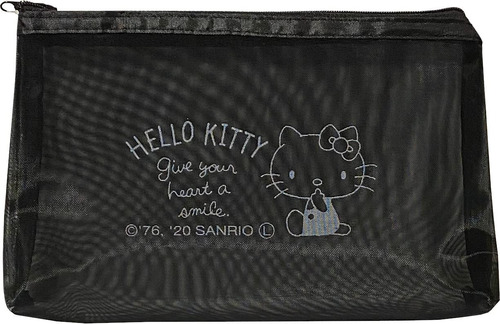 Sanrio Hello Kitty Accessories - Bolsa De Nailon Y Poliést.