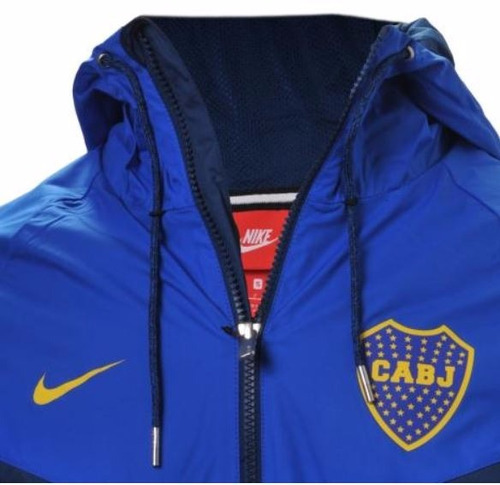 boca juniors windrunner