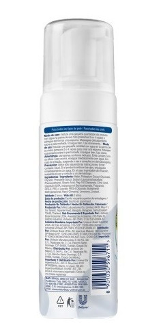 Dove Espuma De Limipieza Facial 3 En 1 Desmaquillante 150ml
