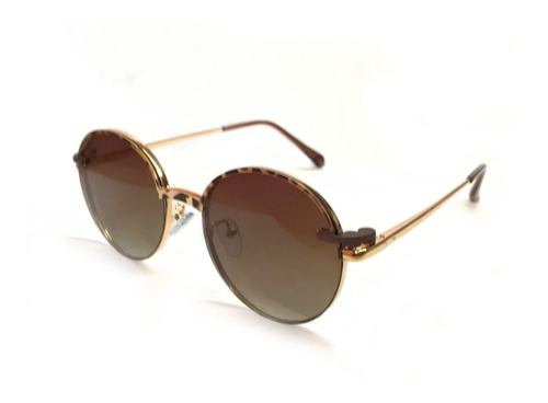 Lentes Sol Clipon Anteojos Metal Chiaroscuro Brina