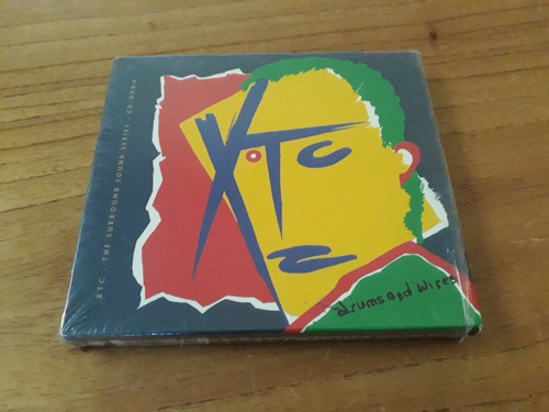 Xtc. Drums And Wires. Cd + Dvd-a Remastered + Bonus Expanded