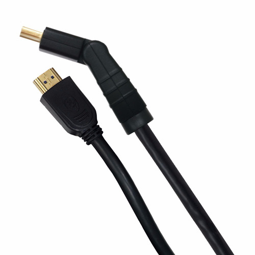 Cabo Hdmi Articulado General Electric 1,8m Full Hd 4k 38012