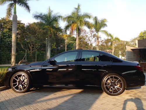 Imagem 10 de 15 de Mercedes-benz E 43 Amg 3.0 V6 Gasolina 4matic 9g-tronic