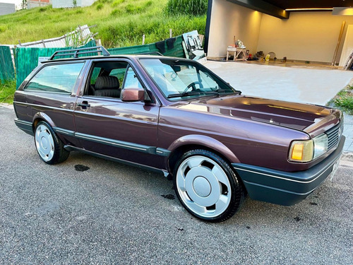 Volkswagen Parati 1.8 Cl 2P