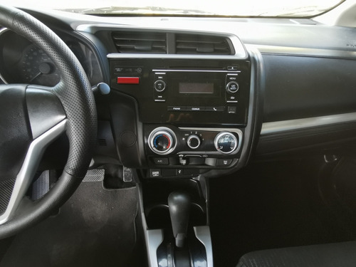 Honda Fit 1.5 Fun At Cvt 2016