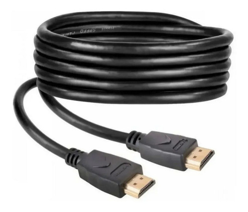 Cable Hdmi 3 Metros Full Hd 1080p Ps4 Xbox Laptop Pc Tv