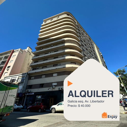 Alquiler Apartamento 4 Dormitorios Centro Montevideo