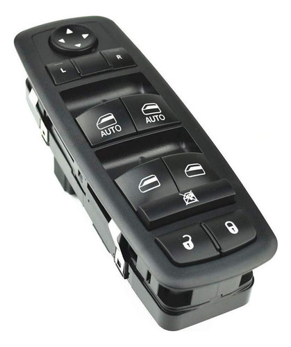 Control Maestro Vidrios For Dodge Grand Caravan 2012-2019