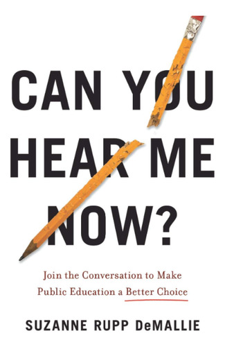 Libro: Can You Hear Me Now?: Join The Conversation To Make A