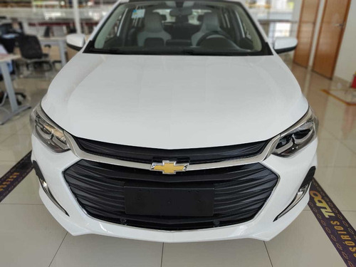 Imagem 5 de 14 de Chevrolet Onix Premier Ii 1.0 Turbo (flex) (aut)